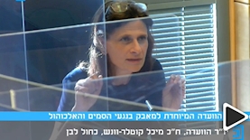 מיכל קוטלר ונש, צילום: כנסת